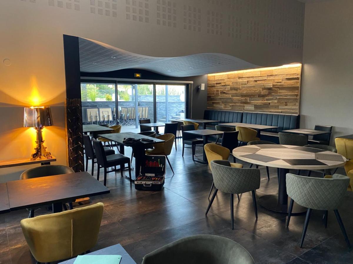 Aparthotel Les Rives Des Habsbourg Ensisheim Exterior foto