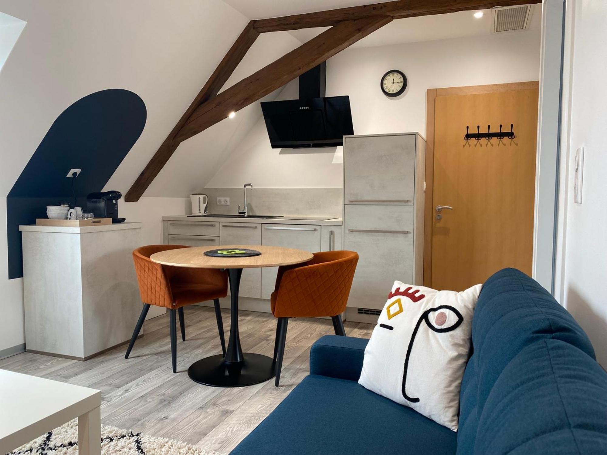 Aparthotel Les Rives Des Habsbourg Ensisheim Exterior foto