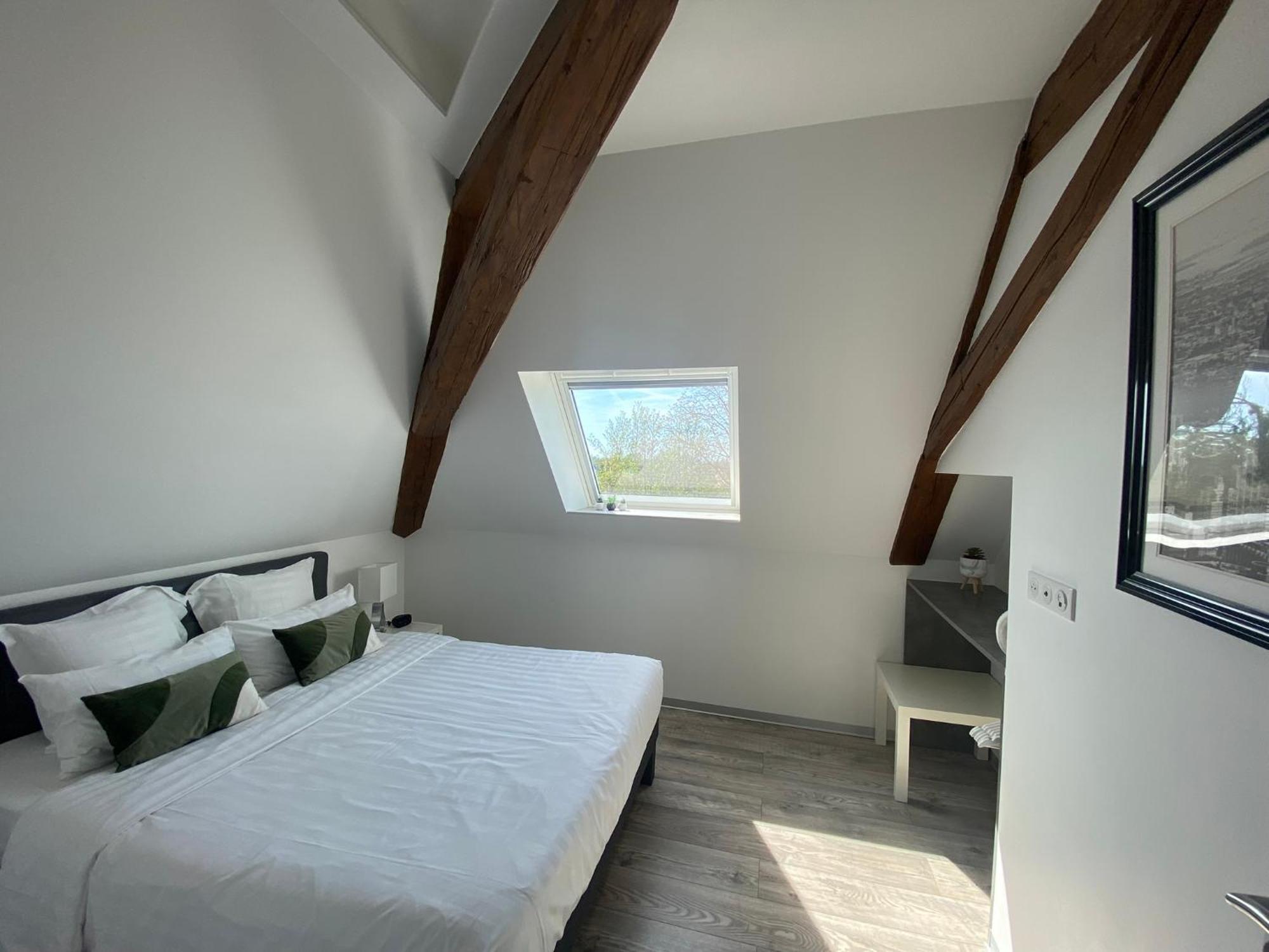Aparthotel Les Rives Des Habsbourg Ensisheim Exterior foto