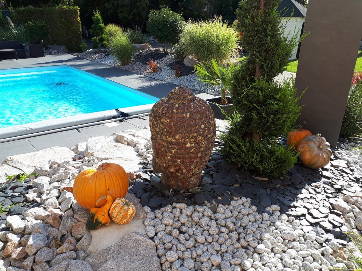 Aparthotel Les Rives Des Habsbourg Ensisheim Exterior foto